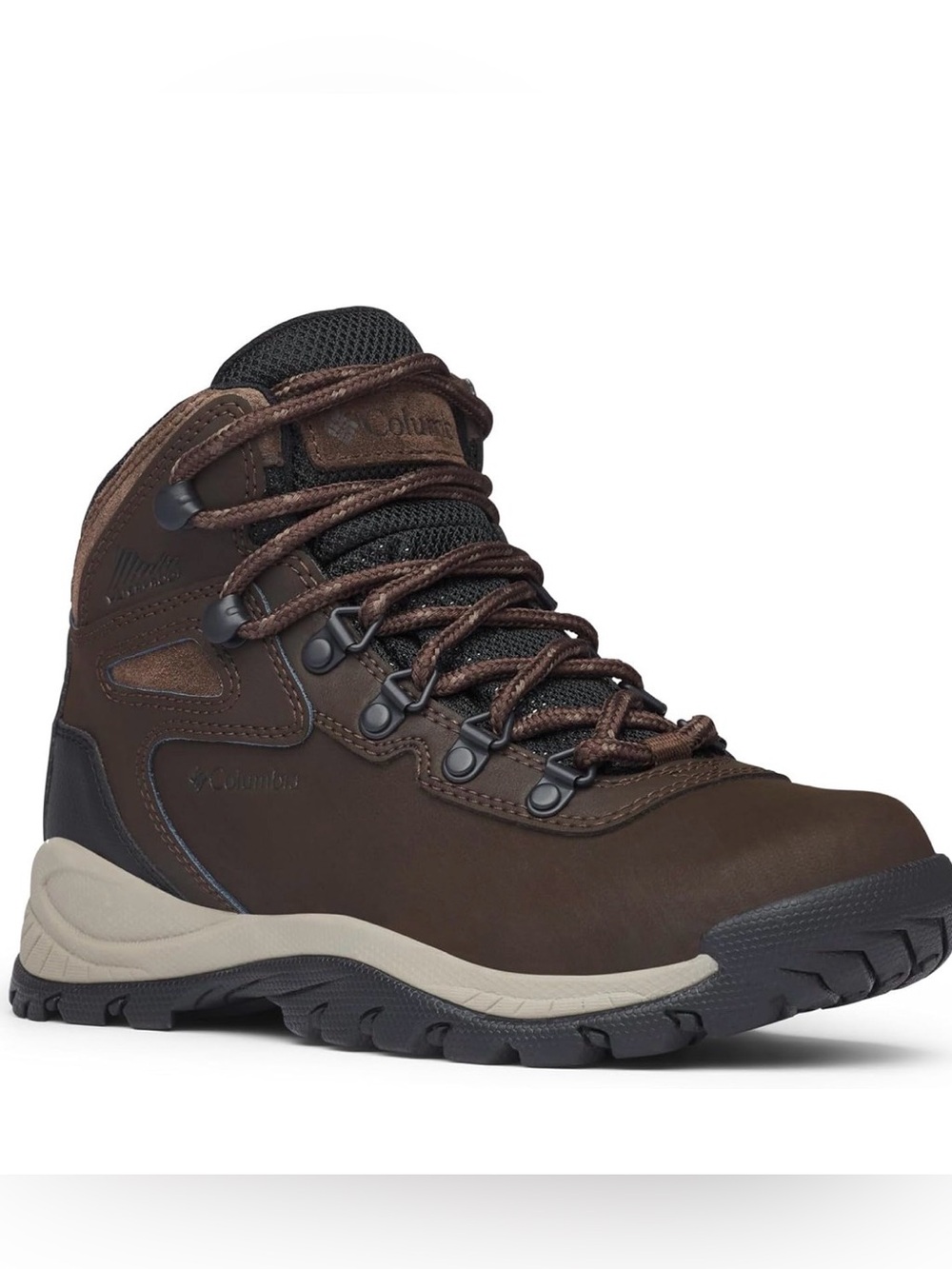 Columbia Newton Ridge Plus II - Women's Waterproof Hiking Boot 
Dark brown